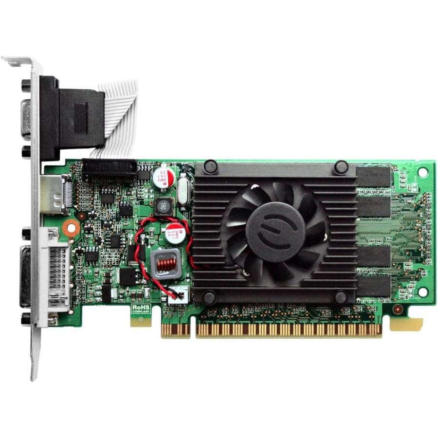 　EVGA 1GB GeForce 8400 GS DirectX 10 64-Bit DDR3 PCI Express 2.0 x16 HDCP Ready Video Card Model 01G-P3-1302-LR並行輸入｜the-earth-ws｜02