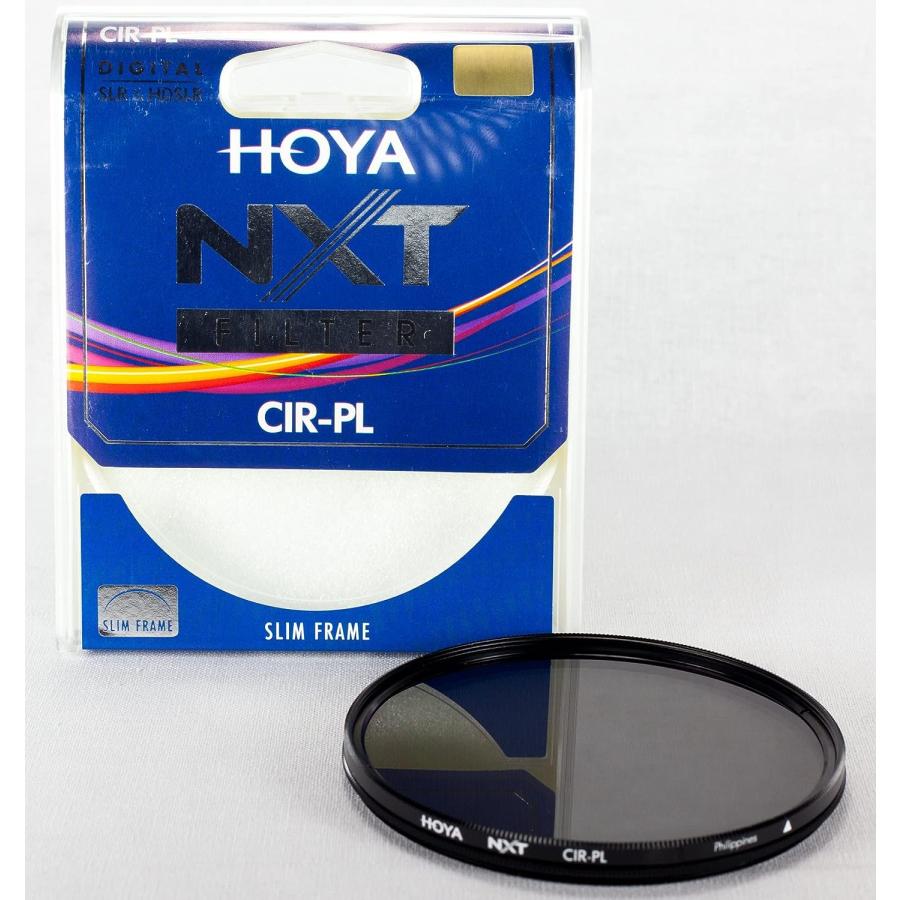 Hoya NXT Circular Polarizer CPL CRPL high-transparency光学式スリム