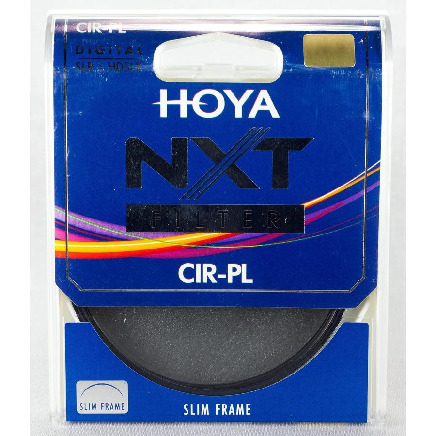 Hoya NXT Circular Polarizer CPL CRPL high-transparency光学式スリム