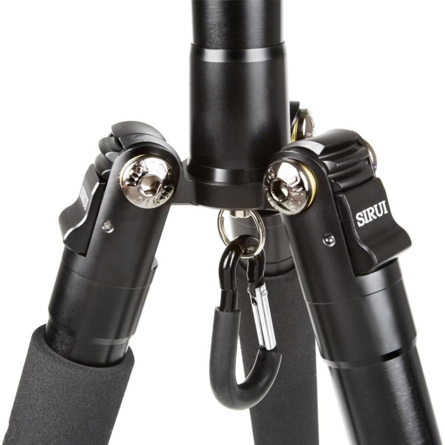 ★最終価格★ SIRUI T-005X Tripod with Ballhead - Black/Aluminium 並行輸入 【A2534644466】(15750円)