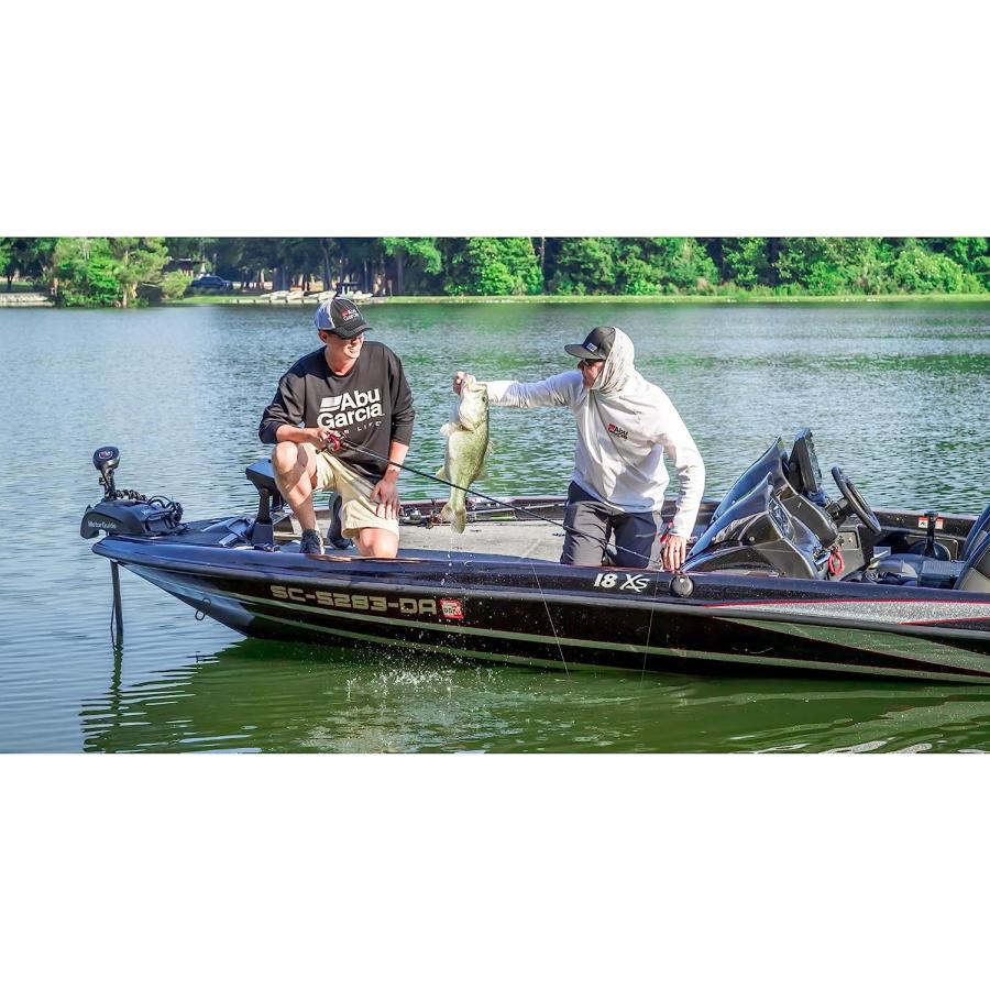 アブガルシア アンバサダー 5500-C3 リール Abu Garcia ambassadeur