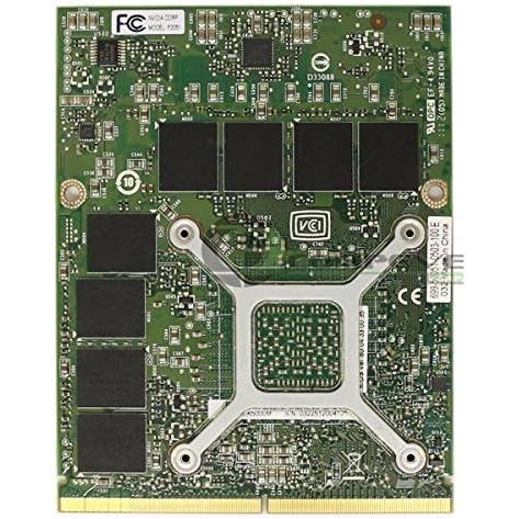 安心してご購入 NVIDIA Quadro k5000 mモバイル4 GB gddr5 MXM 3.0 GPUビデオカードn14e-q5-a2デルt9 V0 C Precision m6700 m6600 並行輸入
