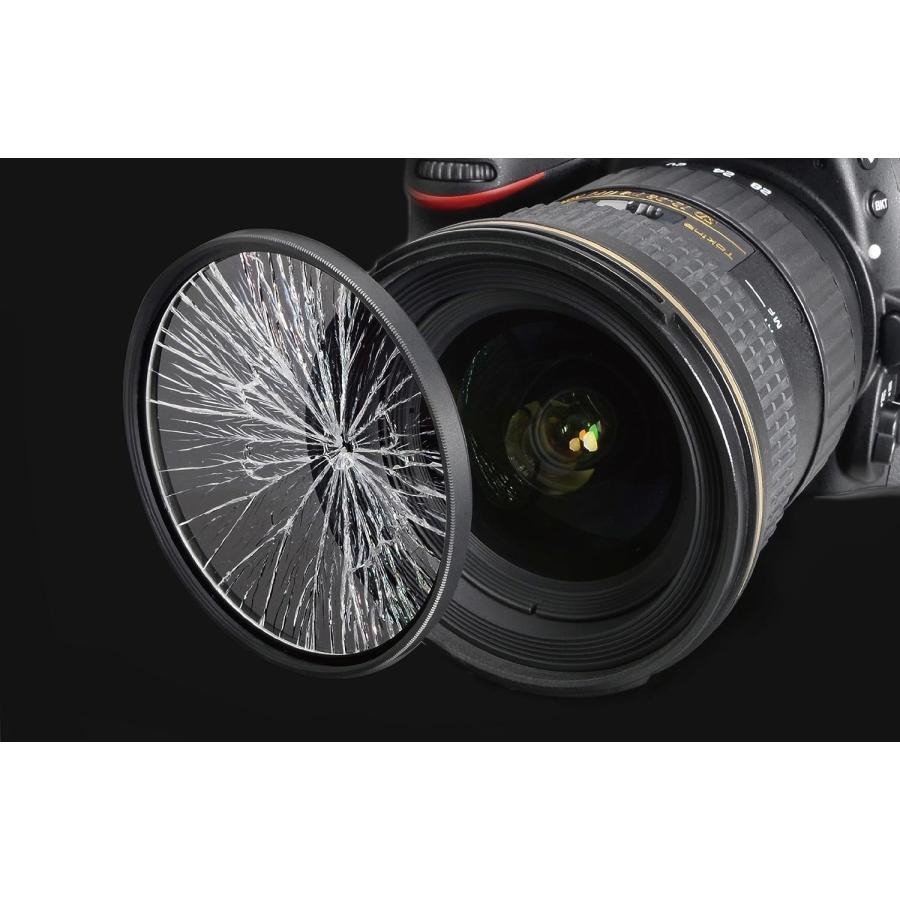 Proガラス67 mm HD MC UVフィルターの: Canon EF - S 18 - 135 mm f / 3.5 - 5.6 is STM 67 mm紫外線フィルター、67 mm UVフィルタ、67 mm UVフィルタ 並行輸入｜the-earth-ws｜06