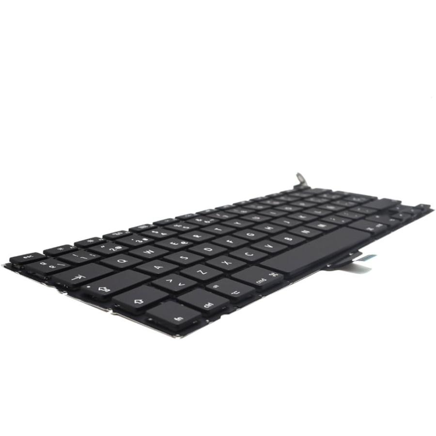 Padarsey New Laptop Replacement Keyboard with 80 PCE Screws Spanish ESPANOL Spanish Teclado Compatible for MacBook Pro Unibody 13-inch A1278  並行輸入｜the-earth-ws｜03