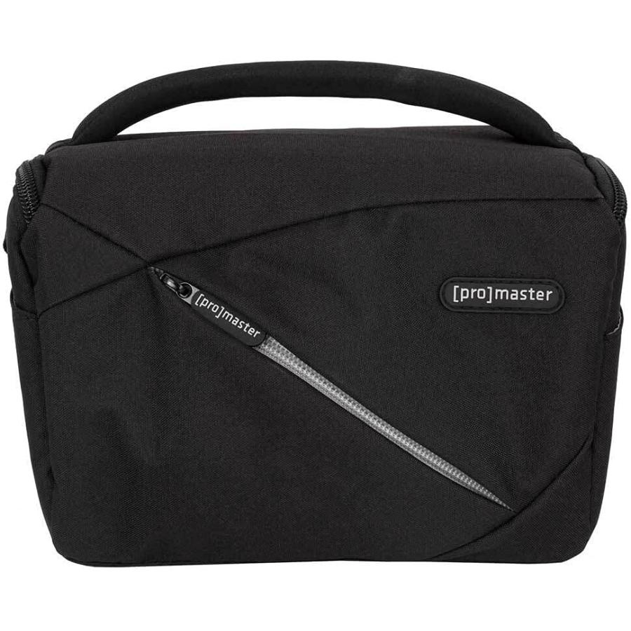 一流メーカー商品 Promaster Impulse Medium Shoulder Bag - ブラック( 7237 ) 並行輸入