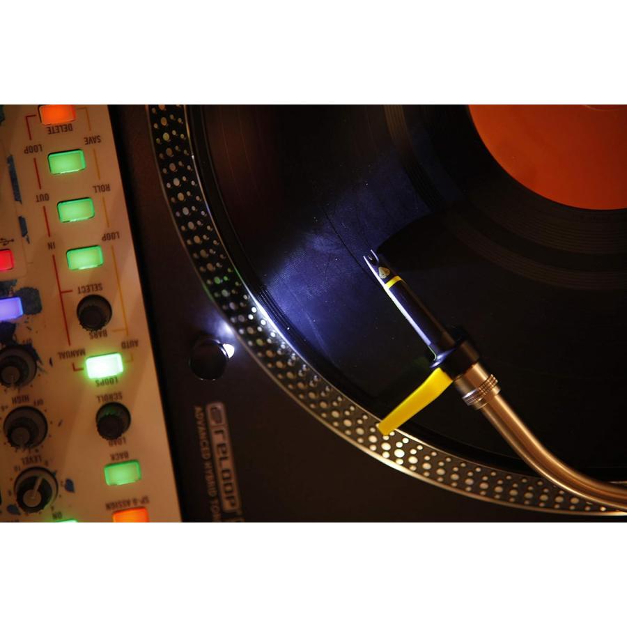 激安日本正規代理店 ortofon CONCORDE MKII Twin CLUB カートリッジ DJ用 シェル一体型 × 2個パック オルトフォン 並行輸入