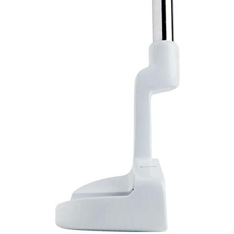 【値下げ中】 Bionik 105 NanoホワイトゴルフパターRight HandedセミMalletスタイルwith線形Line Upハンドツール31インチUltra小柄Lady s Perfect for裏地Up Your P 並行輸入 【1931151814】(12000円)