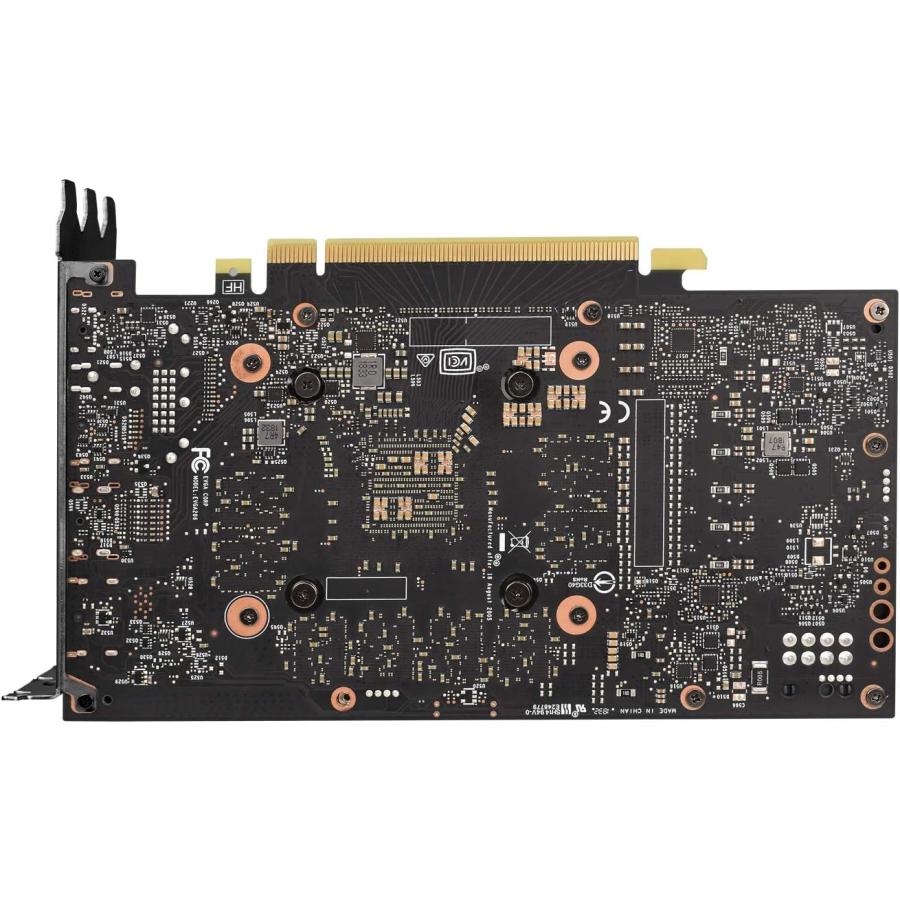 EVGA GeForce RTX 2060 XC ウルトラゲーミング Single Fan 06G-P4-2062-KR 並行輸入｜the-earth-ws｜07