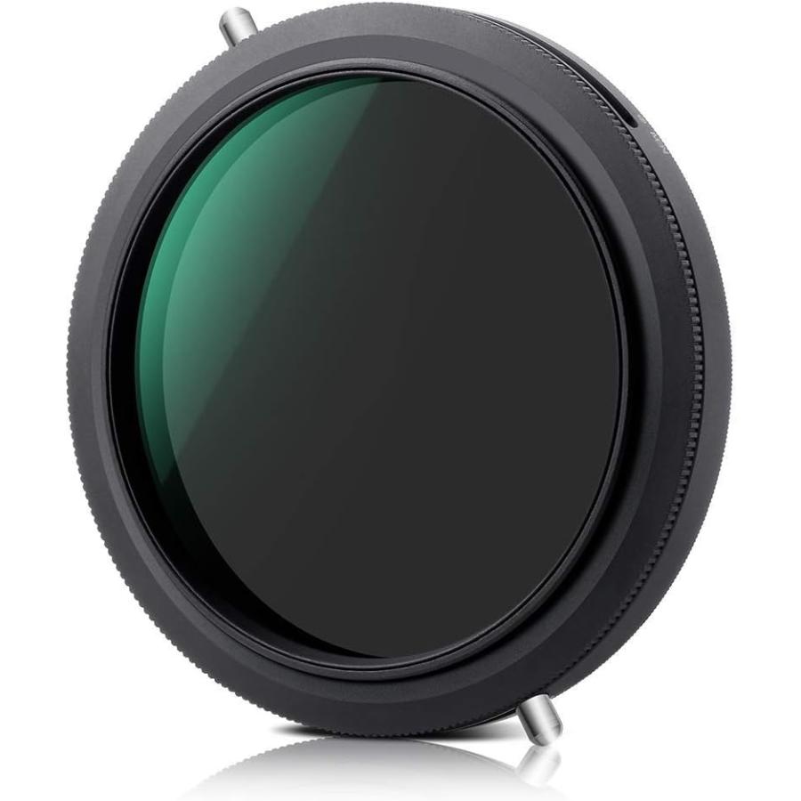 オンライン買取 77mm Variable Fader ND2-ND32 ND Filter and CPL Circular Polarizing Filter for Canon RF 50mm f/1.2L USM Lens ＆ Canon RF 24-105mm f/4L is USM 並行輸入