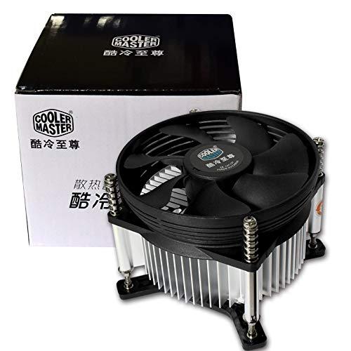 Cooler Master A93 CPUクーラーラジエーター-95mm冷却ファン＆アルミヒートシンク-Intel CPUソケットLGA775(A93)用 並行輸入｜the-earth-ws｜06