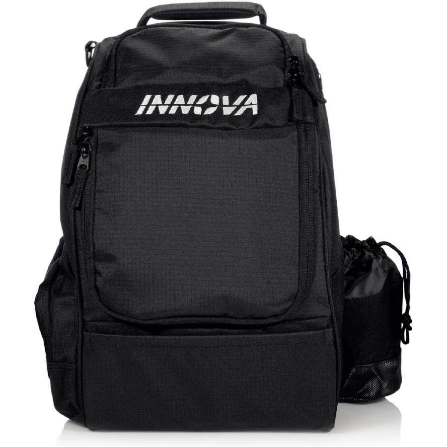 Innova Disc Golf 2019 アドベンチャーパック バックパック ディスクゴルフバッグ ブラック 並行輸入 