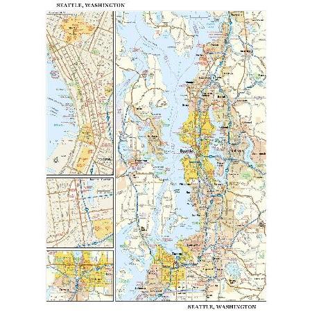 シアトルの交通手段