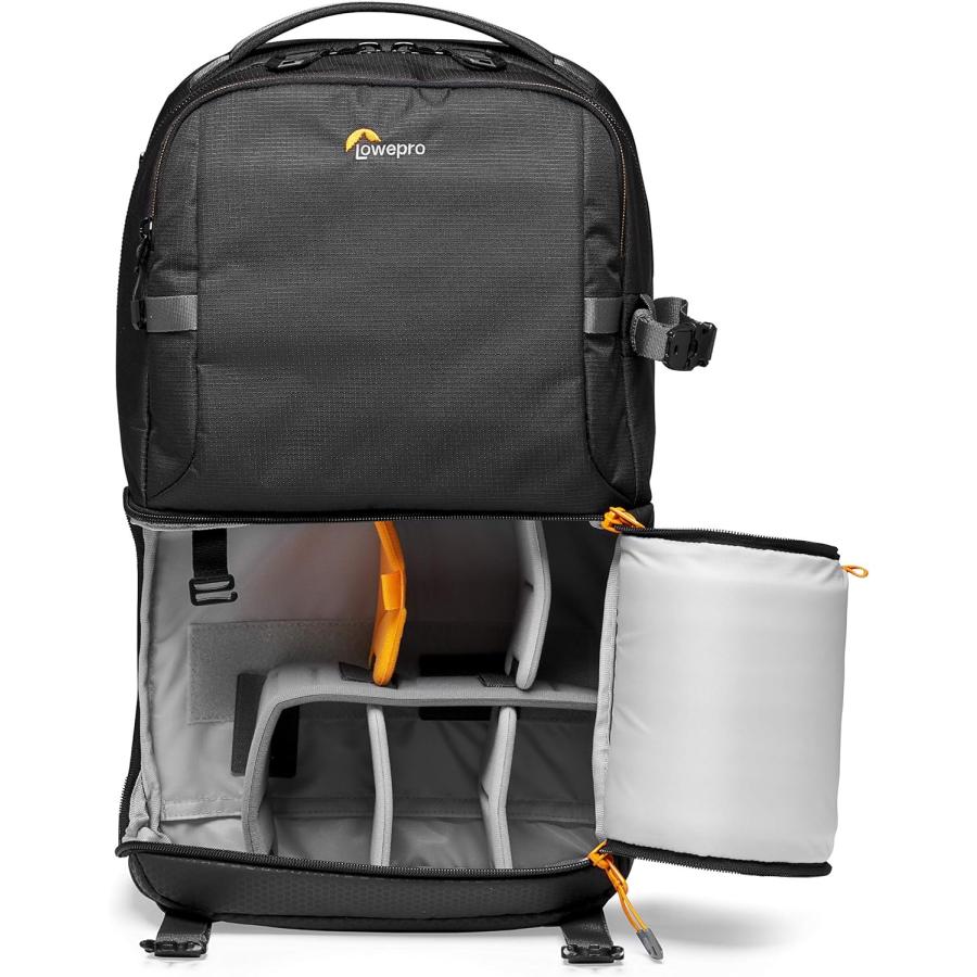 Lowepro ファストパック BP250AW III バックパック ブラック 27.6L 13インチPC収納可能 レインカバー付属 LP37333-PWW 並行輸入｜the-earth-ws｜10