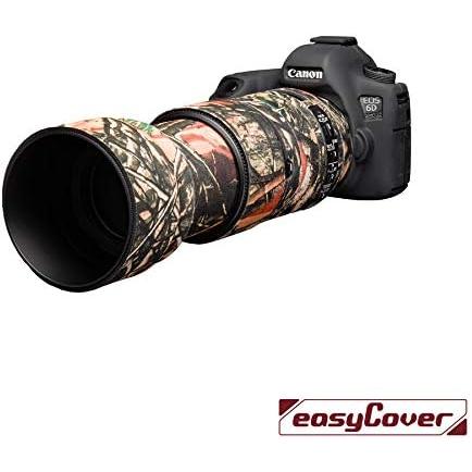 easyCover レンズオークネオプレンカバー Sigma 100-400mm f/5-6.3 DG DN OS コンテンポラリーレンズ フォレストカモフラージュ 並行輸入｜the-earth-ws｜02