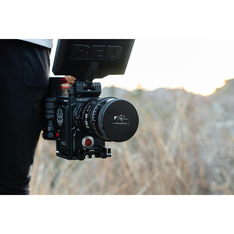 PolarPro 67mm 可変NDフィルター (2〜5ストップ)Peter McKinnon 