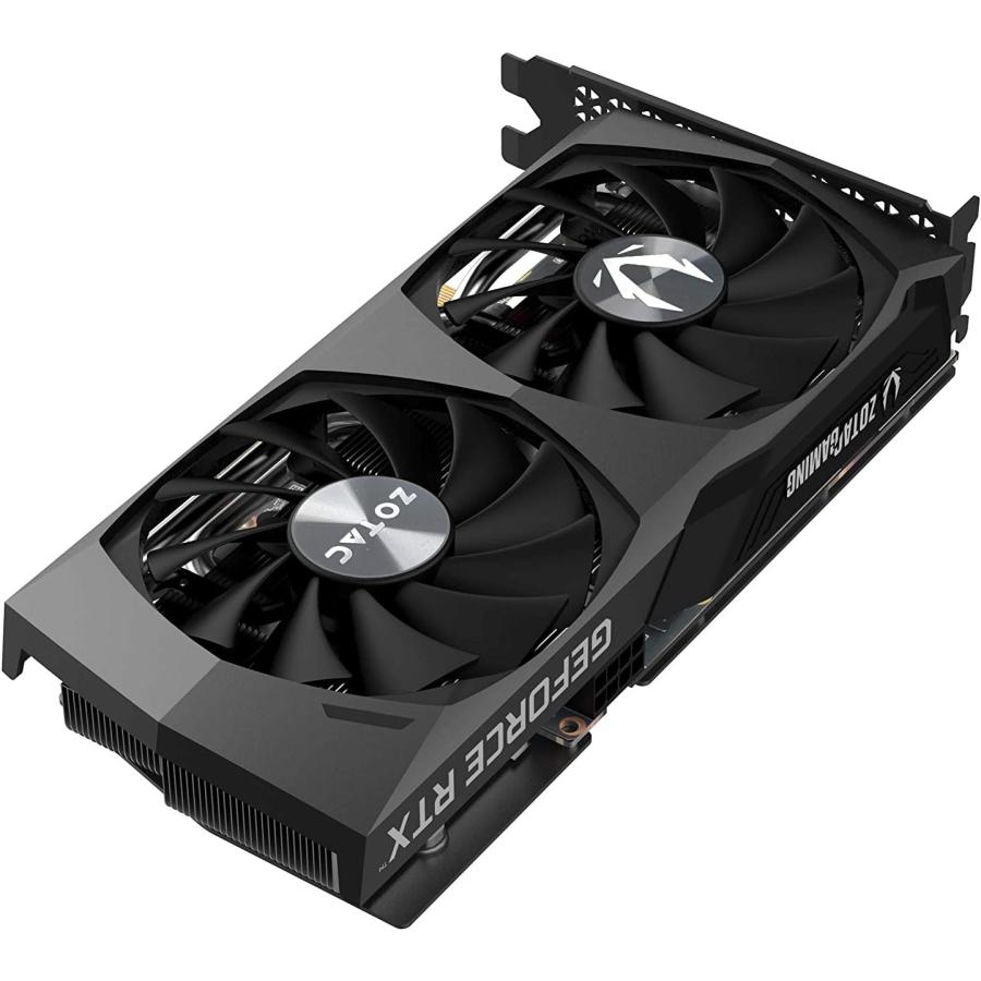 　ZOTAC Gaming GeForce RTX 3060 Twin Edge OC 12GB GDDR6 192-bit 15 Gbps PCIE 4.0 Graphics Card, IceStorm 2.0 Cooling, Active Fan Control, Free並行輸入｜the-earth-ws｜16