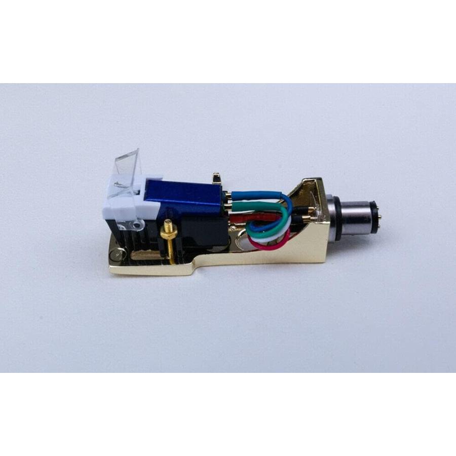 Headshell, Cartridge + Stylus for Pioneer PL550, PL10, PL510, PL71, Pl400, GOLD 並行輸入｜the-earth-ws｜02