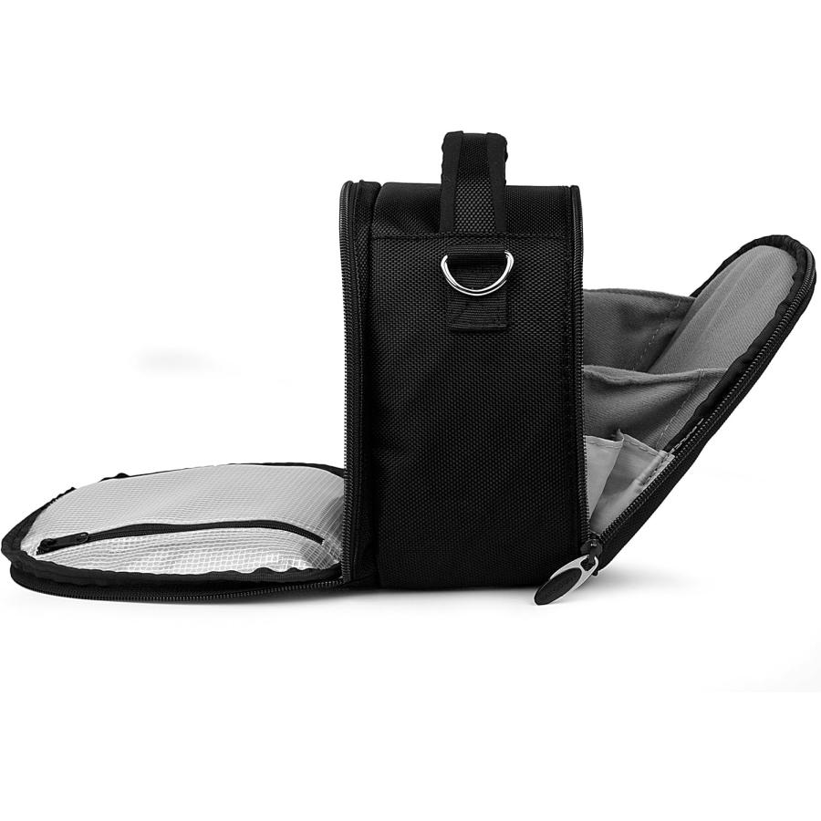 Camera Bag for Nikon D3400 D7200 D5500 D5300 D5200 D3300 D3200 Coolpix B700 B500 並行輸入｜the-earth-ws｜03