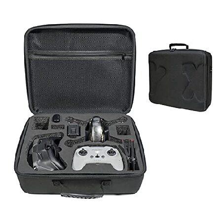 Simple Deluxe FPV Hard Carrying Case, Waterproof and Shockproof