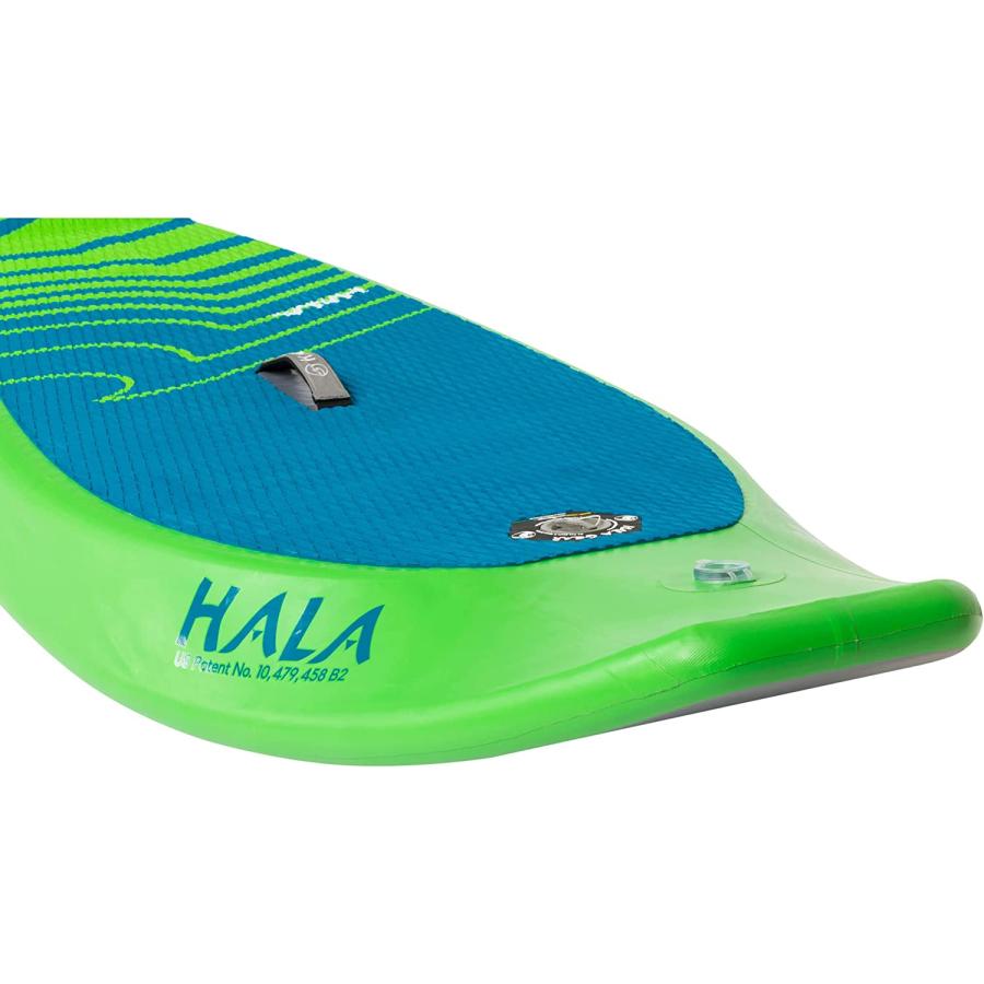 【新品未開封】 Hala Peno 空気注入式 スタンドアップパドルボード (SUP) 並行輸入 【DGJ3742937618】(135850円)