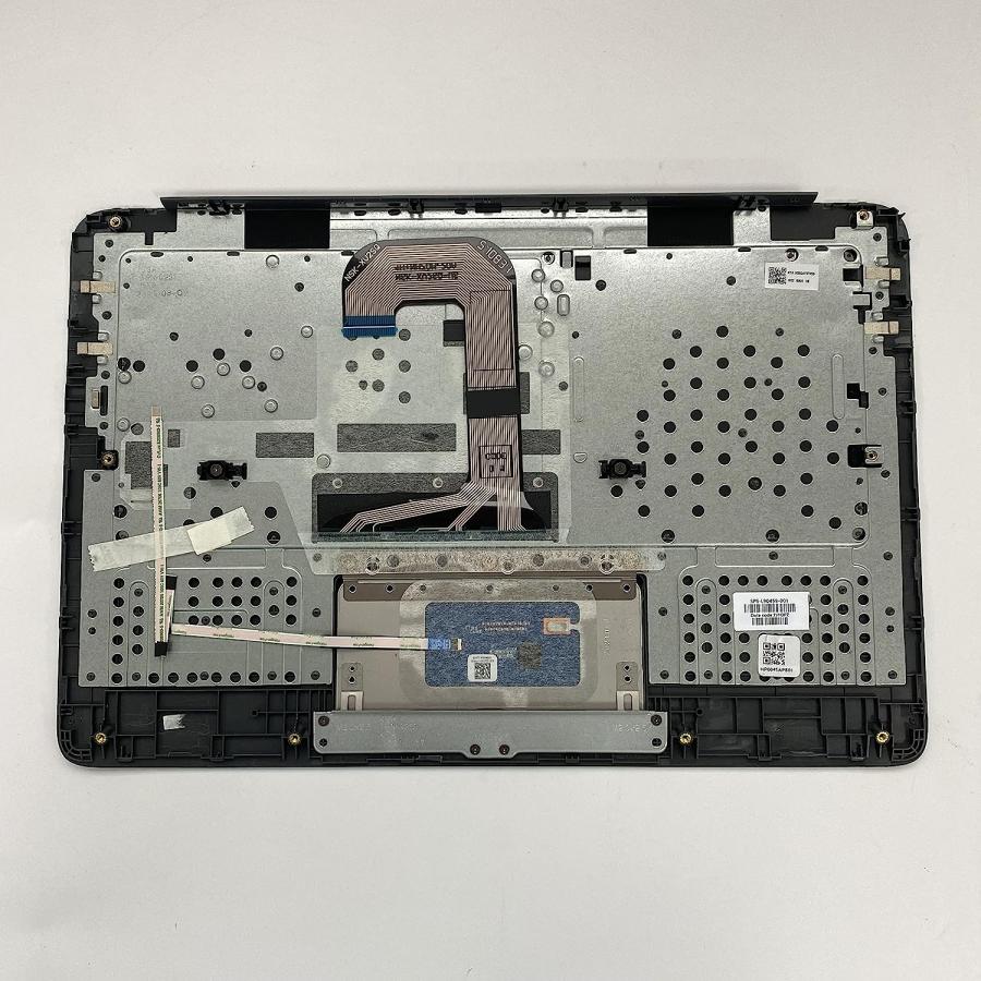 HP Chromebook 14 G6 CB14G6 CelN4000 15.6インチノートパソコン用交換品 アッパーケース パームレスト キーボード タッチパッド アセンブリ パーツ L9 並行輸入｜the-earth-ws｜05