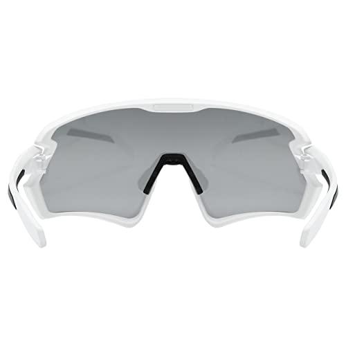 安い販売 uvex anti-fog sports sunglasses for cycling/running with UV protection ＆ interchangeable lens system， for women ＆ men， sportstyle 231 2.0 S 並行輸入