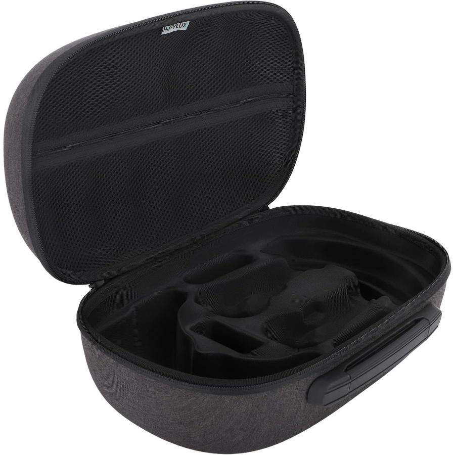 Carrying Case for P-I-CO 4, Protection Case with Soft Cloth Inner Support, Shock Absorption, Compression Resistance, VR Glasses All-in-one Ha 並行輸入｜the-earth-ws｜03