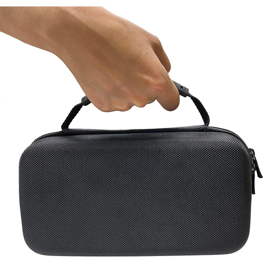 AGOZ Storage Bag for DJI OSMO Mobile 6 Smartphone Gimbal Stabilizer and Accessories, Travel Case, Portable Carrying Case with Shoulder Strap, 並行輸入｜the-earth-ws｜04