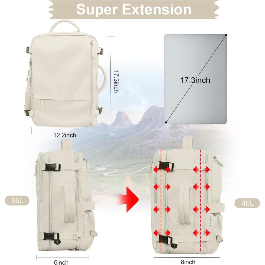 SIWENGDE リュックサック ビジネスリュック ノートパソコン bb-032 並行輸入｜the-earth-ws｜03