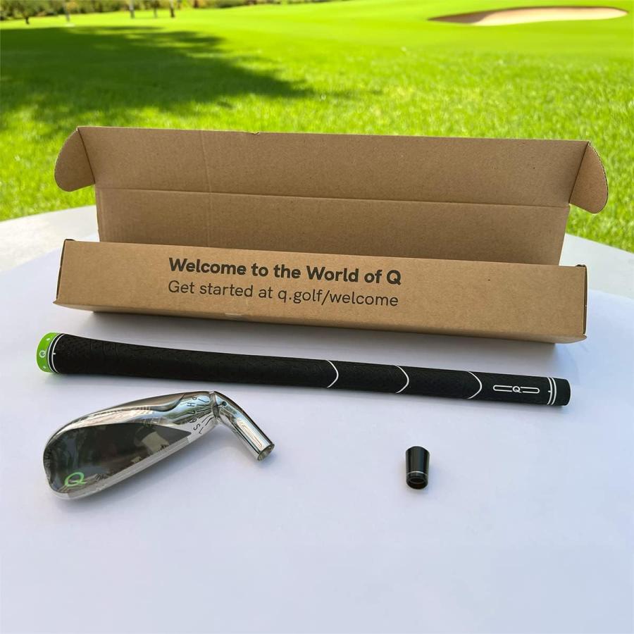 　Q Adjustable Loft Golf Club - Kit (Right-Handed)並行輸入｜the-earth-ws｜06