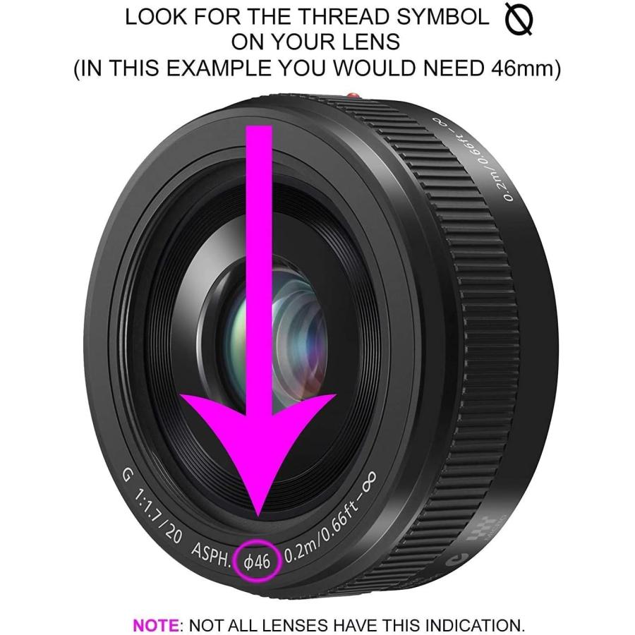 82mm 可変フェーダー ND2-ND32 NDフィルターとCPL 円偏光フィルター 