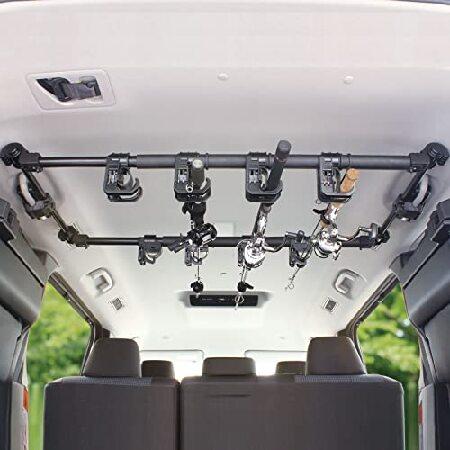  TRINKA Fishing Rod Carrier, Pole Holder for Vehicle