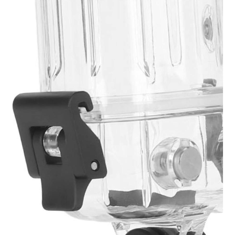 IPX8 Waterproof Dive Case for Insta360 ONE X3 with Bracket and Accessories, 164ft Underwater, Tempered Glass Lens, Hydrophobic Coating 並行輸入｜the-earth-ws｜08