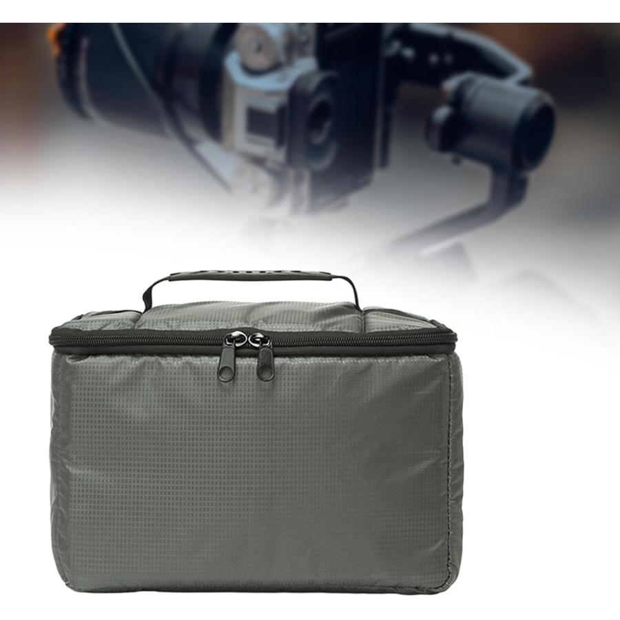MagiDeal Camera Bag Carry Case Sturdy Water Resistance Multifunction Digital SLR Shockproof Lens Photo Bag Lens Storage Bag for Outdoor Trave 並行輸入｜the-earth-ws｜05