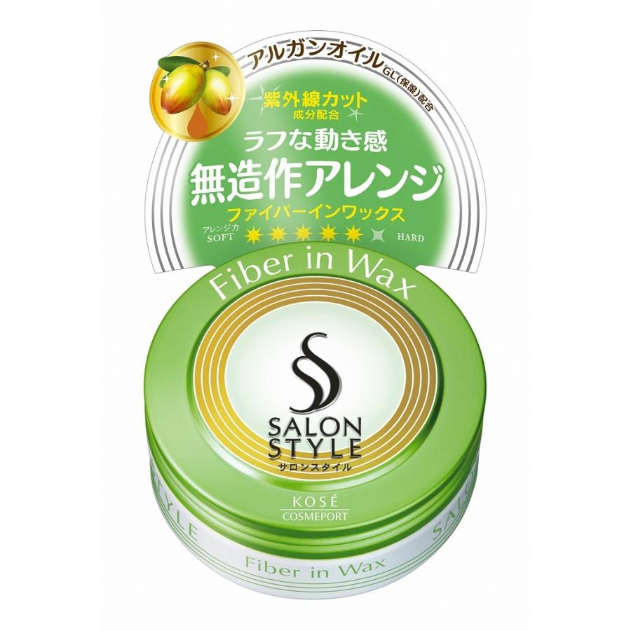 国内最安値 48個 セット コーセー サロンスタイルヘアワックスファイバーイン 72ｇ 予約販売品 Grupognb Com Br