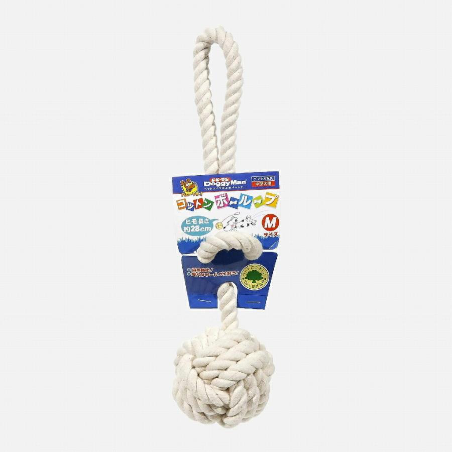 12個セット ドギーマン コットンボーループ Mサイズ ペット ペットグッズ 犬用 おもちゃ まとめ買い スーパーフジの通販 Fuji Prime 通販 Paypayモール