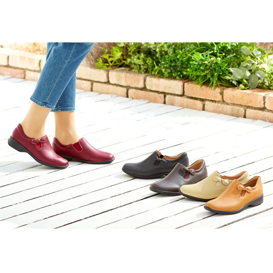 婦人靴 レディース パンジー カジュアルシューズ ブラック キャメル ワイン 4440 送料無料 一部地域除く スーパーフジの通販 Fuji Prime 通販 Paypayモール