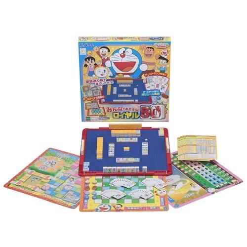 ドラえもん みんなであそぼうよ ロイヤル50 パーティ ボード テーブルゲーム プレゼント エポック スーパーフジの通販 Fuji Prime 通販 Paypayモール