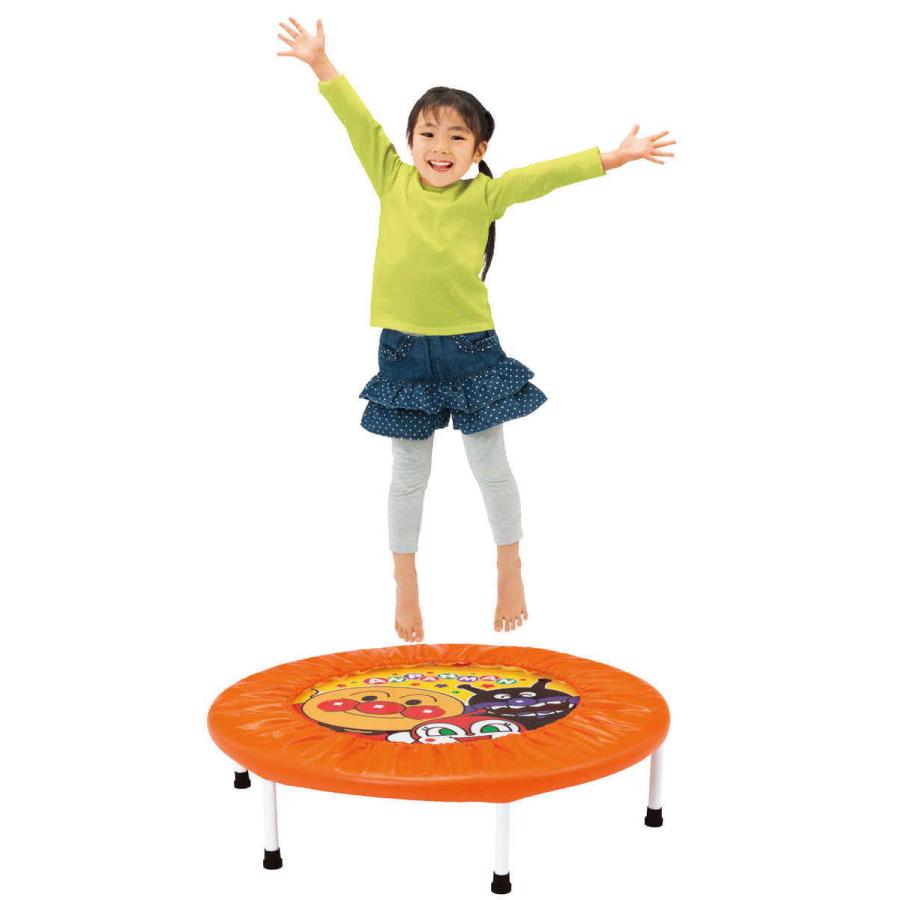 アンパンマン ぴょんぴょんジャンプ トランポリン スポーツ トイ 子供 知育 アガツマ アンパンマンおもちゃ おもちゃ 玩具 スーパーフジの通販 Fuji Prime 通販 Paypayモール