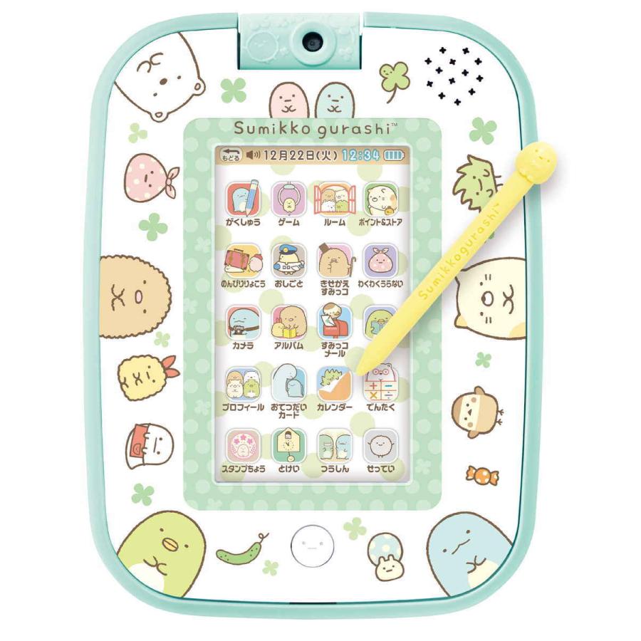 すみっこぐらし ゲームもおべんきょうもできちゃう すみっこパッド スーパーフジの通販 Fuji Prime 通販 Paypayモール