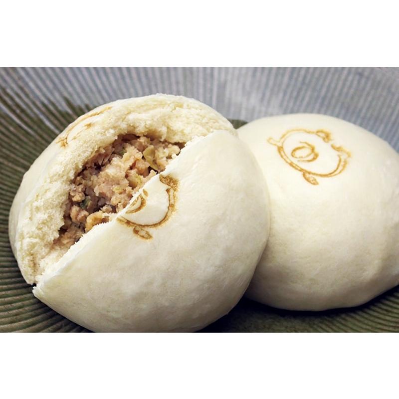 生姜焼き風 豚まんセット 2個入り 4p 城川ファクトリー スーパーフジの通販 Fuji Prime 通販 Paypayモール