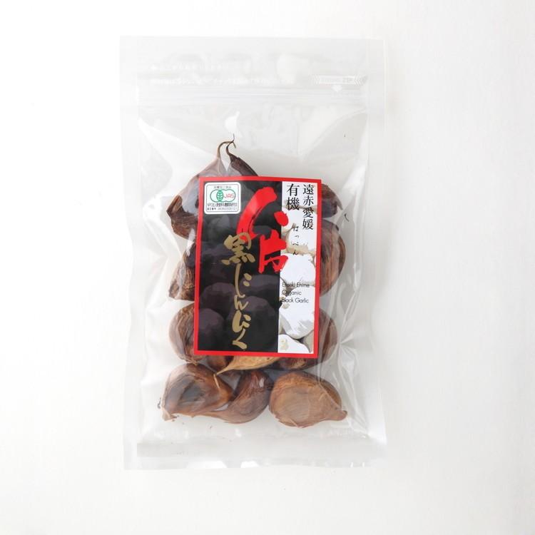 送料込み 遠赤愛媛 有機八片黒にんにくバラ粒50g 遠赤青汁 株式会社 スーパーフジの通販 Fuji Prime 通販 Paypayモール