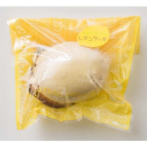 送料込み 瀬戸内産レモン使用 尾道マダムハニーのレモンケーキ 5個 スーパーフジの通販 Fuji Prime 通販 Paypayモール