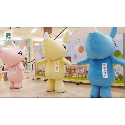 Fuji フジ オリジナルキャラクター 煎餅 ショッピング 4枚入り 5袋 名所堂 Mt 274 5 スーパーフジの通販 Fuji Netshop 通販 Yahoo ショッピング