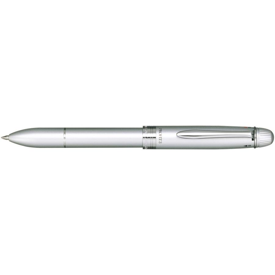 名入れ無料 セーラー 多機能ペン 2色ボールペン シャープペンシル プロフィット3 2色bp Sp Sailor ラッピング無料 シルバー 16 0331 219 Sv Nc 346 スーパーフジの通販 Fuji Netshop 通販 Yahoo ショッピング