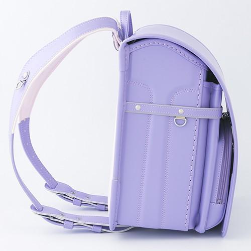 【希少】 ランドセル 女の子 セシルマクビー CECILMcBEE ラベンダー 0127-1801 | A4 バインダー 12.5cm 反射 安心 安全 丈夫 耐久 【LWH7637146068】(27720円)