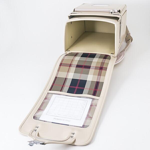 代引不可 マッキントッシュ フィロソフィー スタディサプライ クラシカルチェック ランドセル 女の子 23 英国 ブランド ピンク ベージュ キャメ 1t2311t Riosmauricio Com