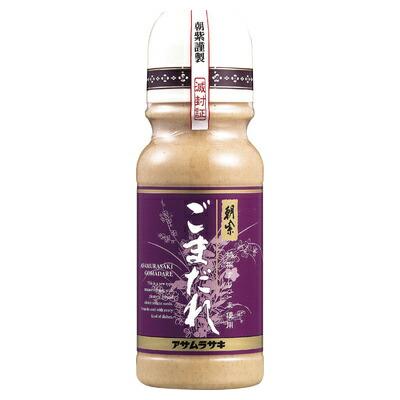 アサムラサキ ごまだれ 350g まとめ買い(×6)|4901177015445 : スーパー