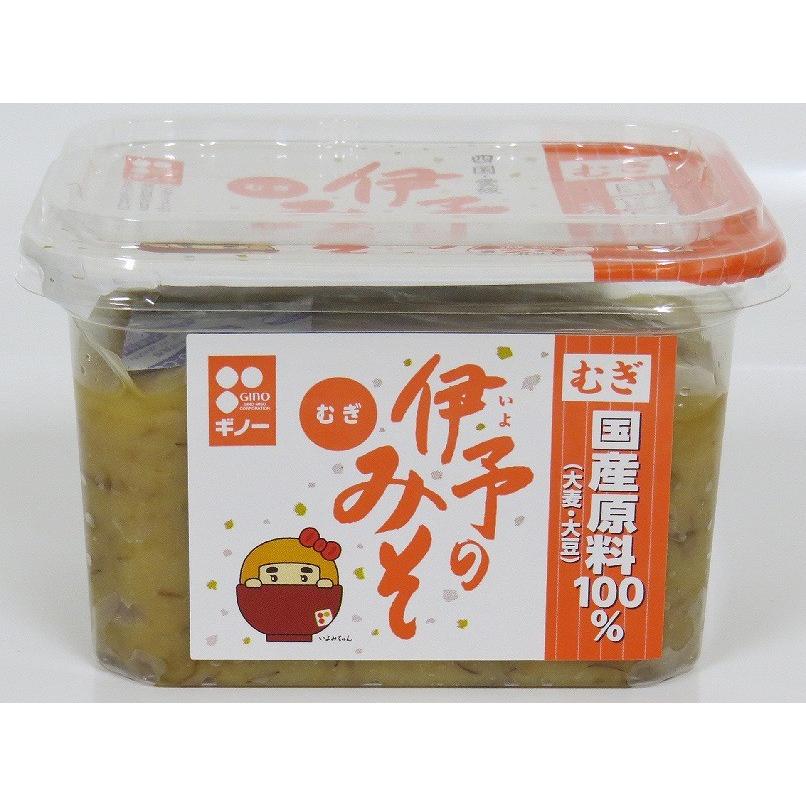 ギノーみそ 伊予のみそ カップ ４００ｇ まとめ買い 4 スーパーフジの通販 Fuji Netshop 通販 Paypayモール