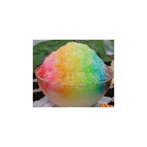 共立食品 レインボー かき氷 シロップ 21g 7種入り まとめ買い 6 七色 7色 スーパーフジの通販 Fuji Netshop 通販 Paypayモール